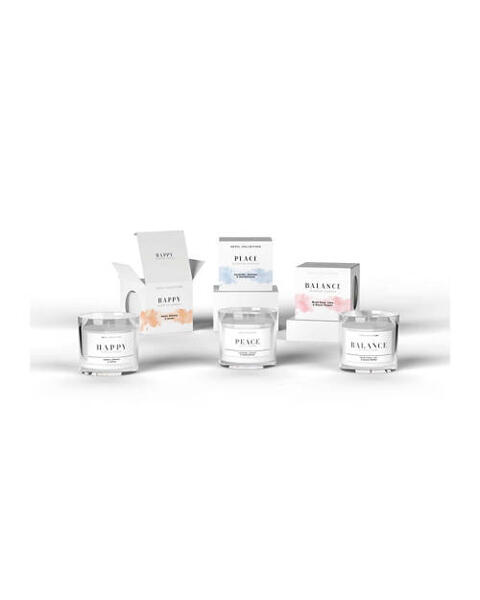 Luxury Wellbeing Candle