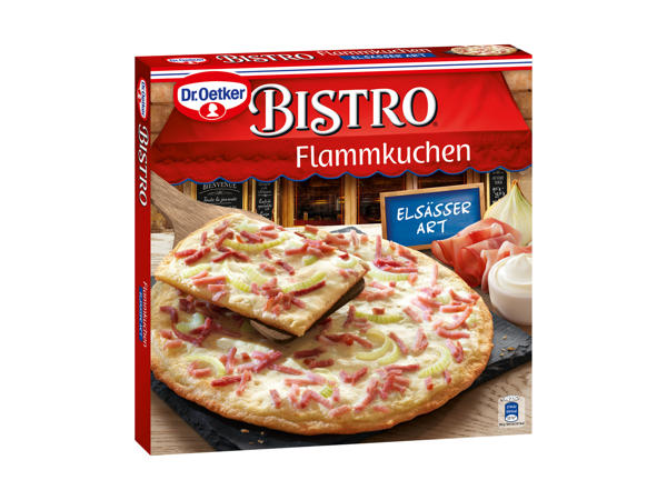 Tarte flambée Dr. Oetker