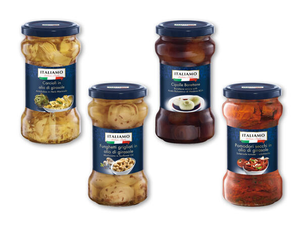 Italiensk antipasti