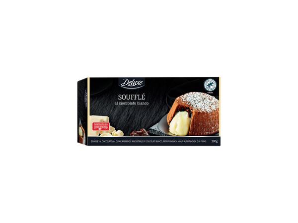 Chocolate Souffle