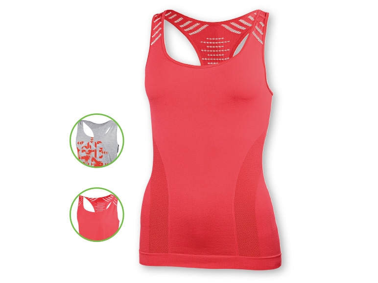 Crivit(R) Ladies' Seamless Performance Top