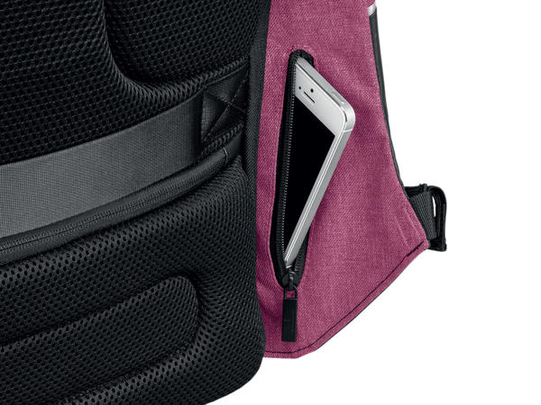 TOPMOVE(R) Diebstahlschutz-Rucksack