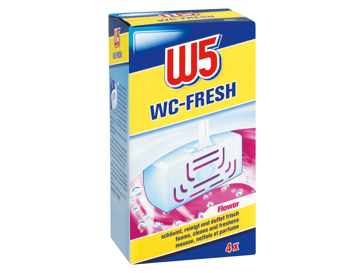 W5 WC-Stein