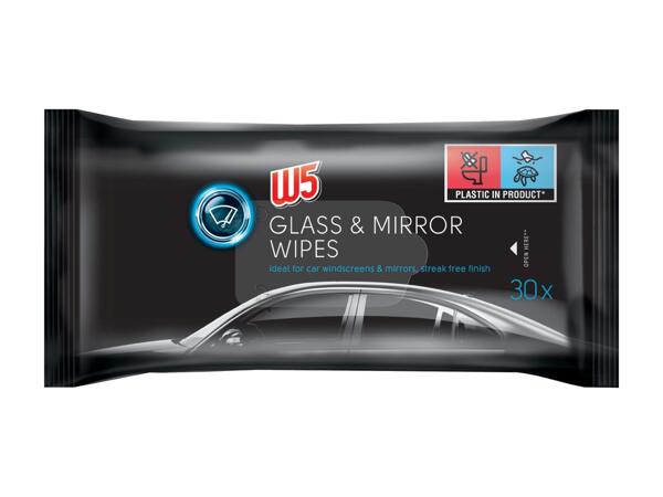 Dashboard Wipes