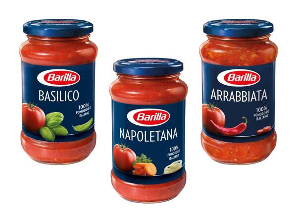 Sauce Barilla