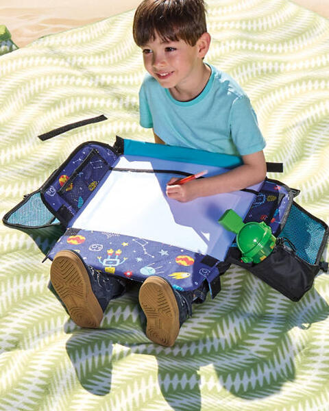 AUTO XS, Port. Travel Gaming Table, Unicorn