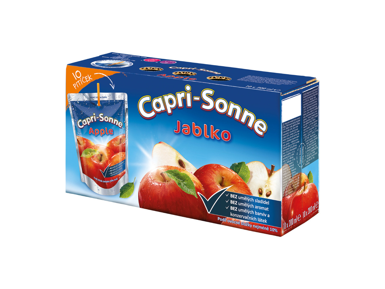 CAPRI-SONNE