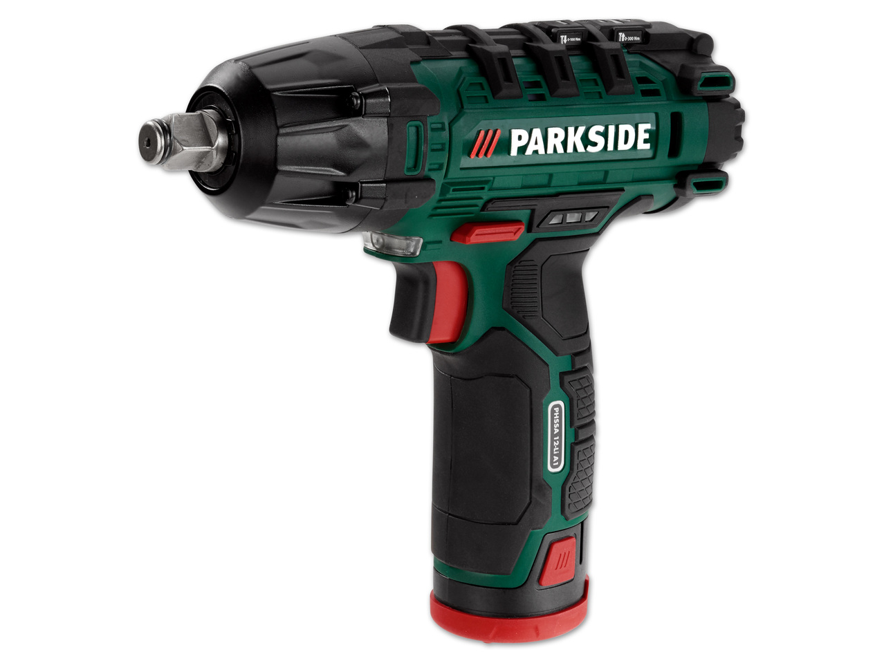 PARKSIDE(R) Hybrid-Akku-Schlagschrauber