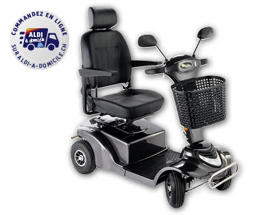 DOC Scooter électrique