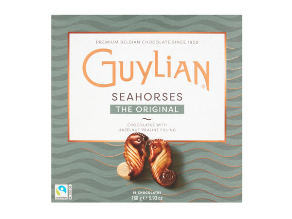 Guylian Pralines - Seahorses