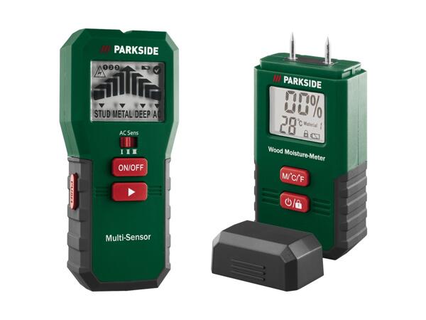 PARKSIDE(R) Multidektektor eller fugtmåler