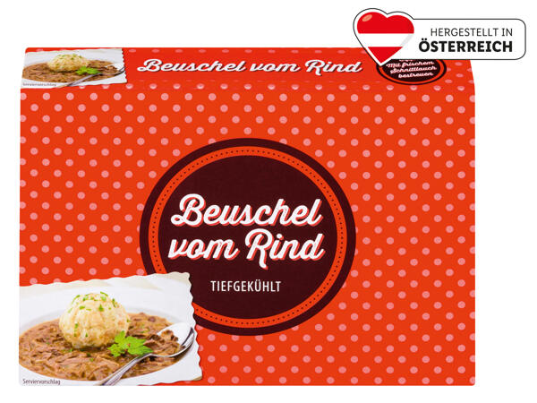 Rindsbeuschel