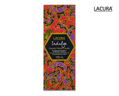 Luxury Hand Cream 100ml