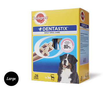 Pedigree Dentastix 28pk