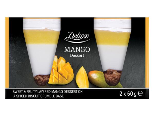 2 Dessert in Glass