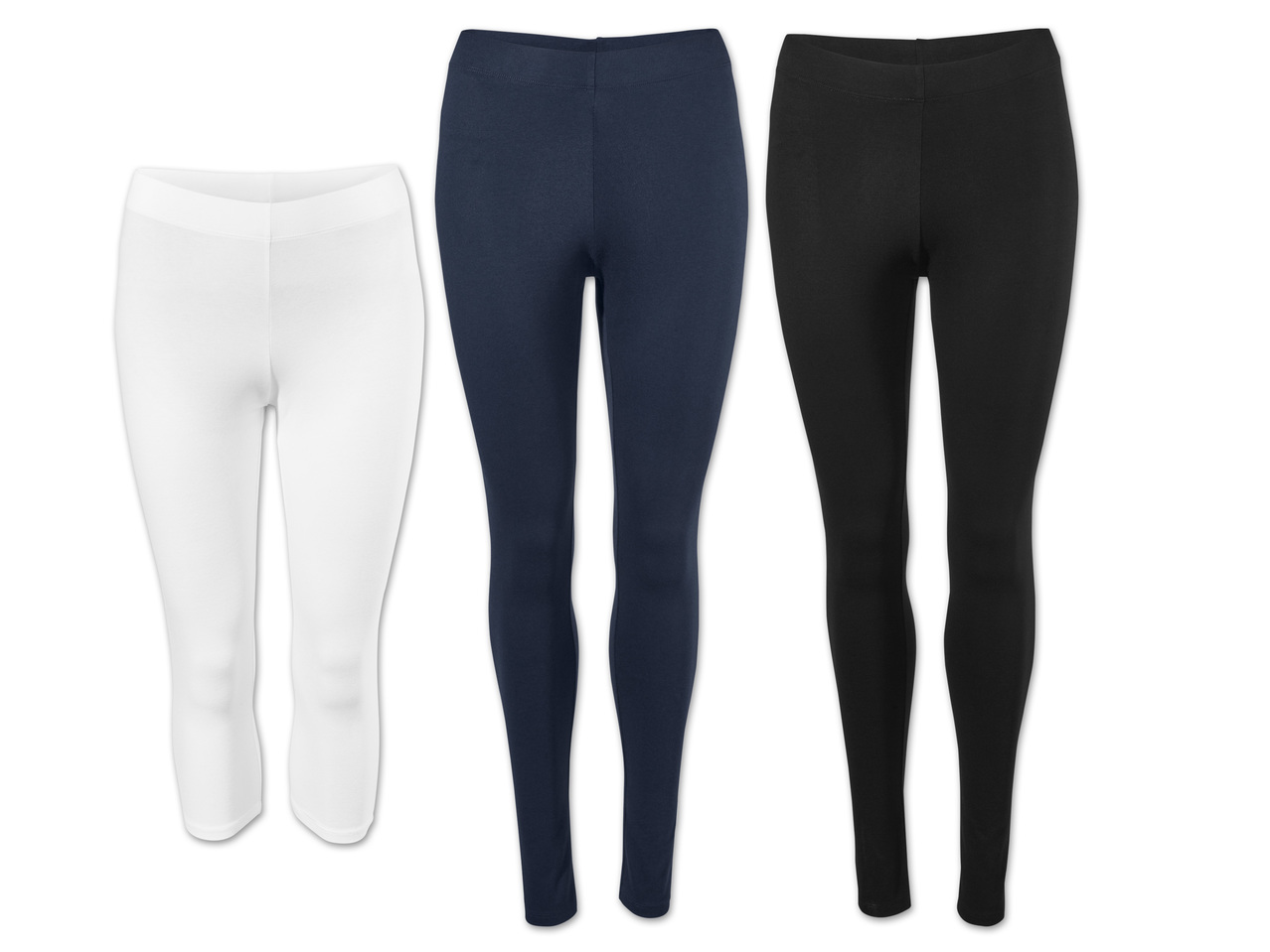 ESMARA(R) Damen Leggings1