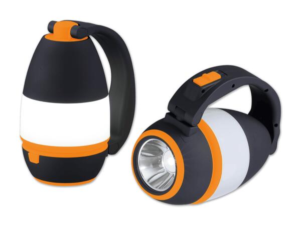 3-in-1-Outdoor Laterne