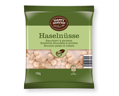 Noisettes HAPPY HARVEST