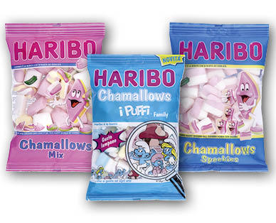 HARIBO Chamallows