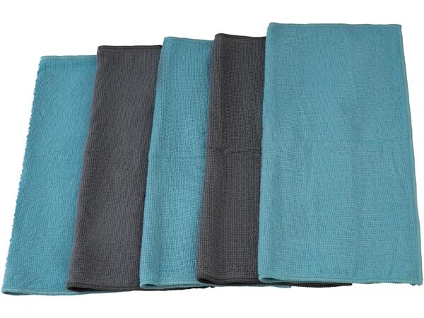 Microfibre All Purpose Cloths