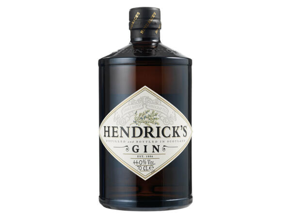 Hendrick's Gin