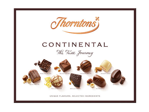 Thorntons Continental