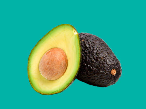 Ready-To-Eat Medium Avocado