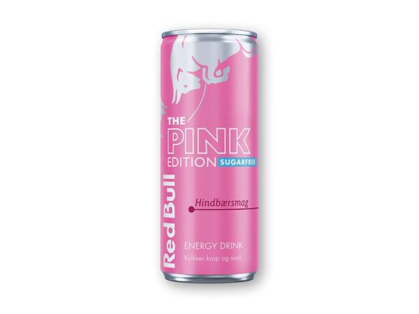 RED BULL Energidrik