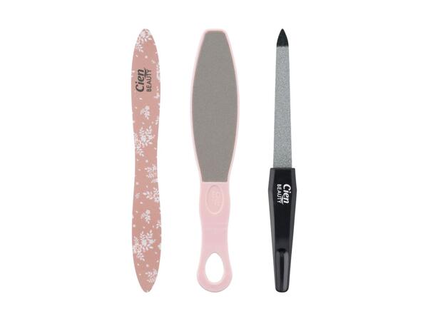 CIEN BEAUTY(R) Negle- eller fodfil