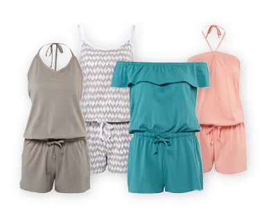 Combinaison pour femmes BLUE MOTION