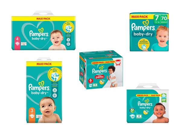 Pampers Windeln Baby Dry​