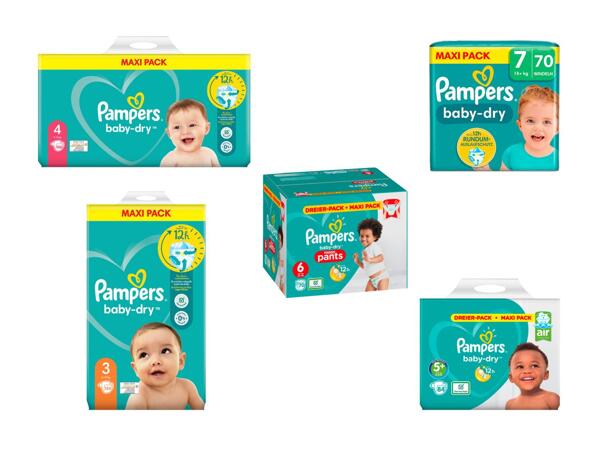 Pannolini Pampers Baby-dry