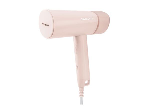 Silvercrest Garment Steamer - Pink