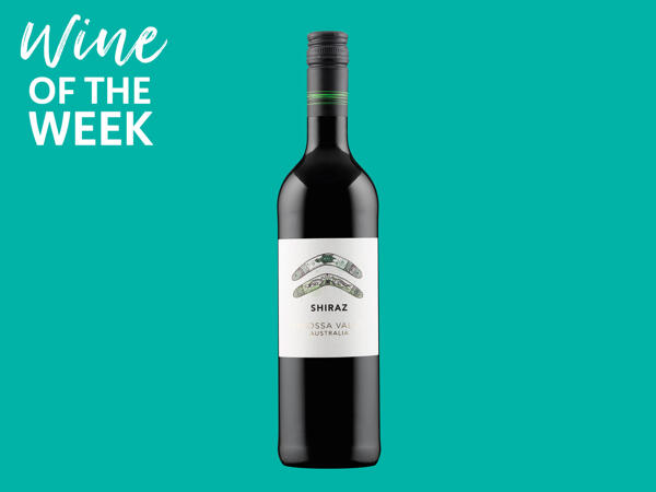 Australian Barossa Valley Shiraz