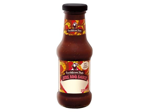 Caribbean Style Sauces