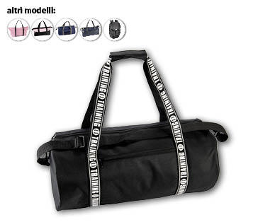 CRANE(R) Borsa/Zaino fitness