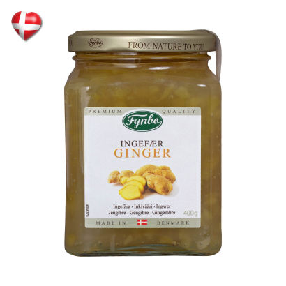 Ingefærmarmelade