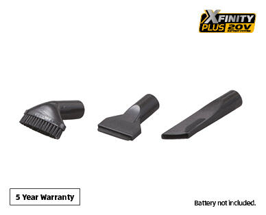 20V Stick Vac Skin