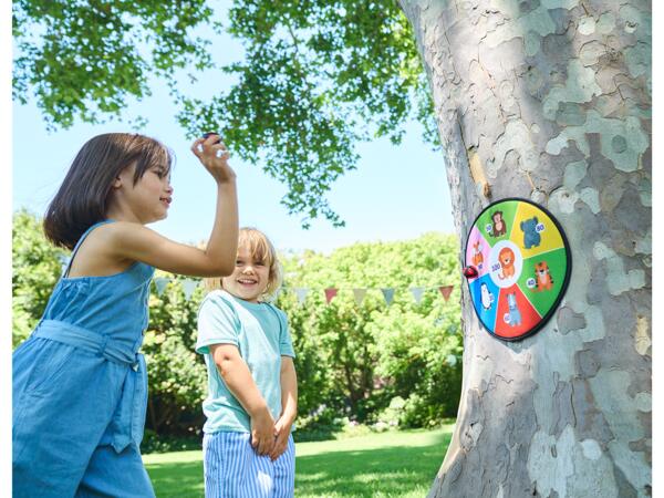 Hook & Loop Dartboard
