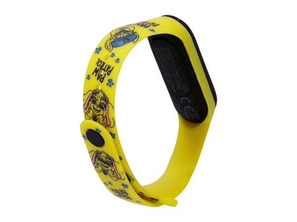 Kids' Yellow Watch