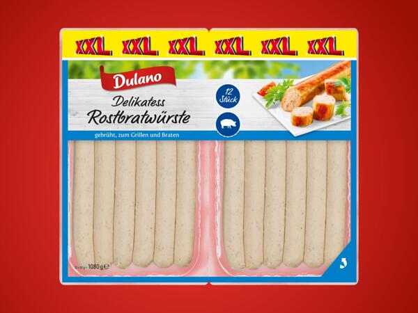 Rost­bratwürste