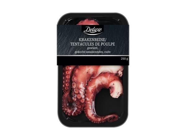 Tentacules de poulpe