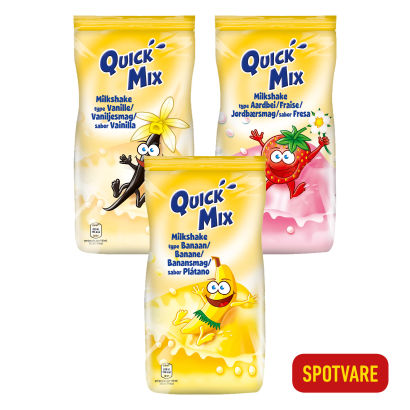Milkshakepulver