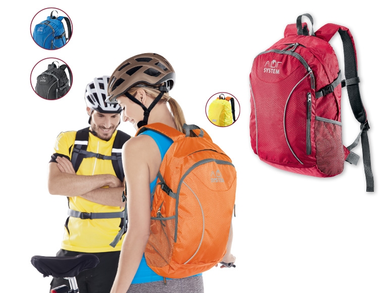 Crivit(R) 18L Cycling Backpack