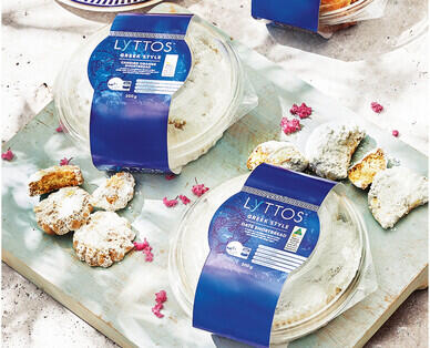 Lyttos Assorted Greek Shortbread 300g