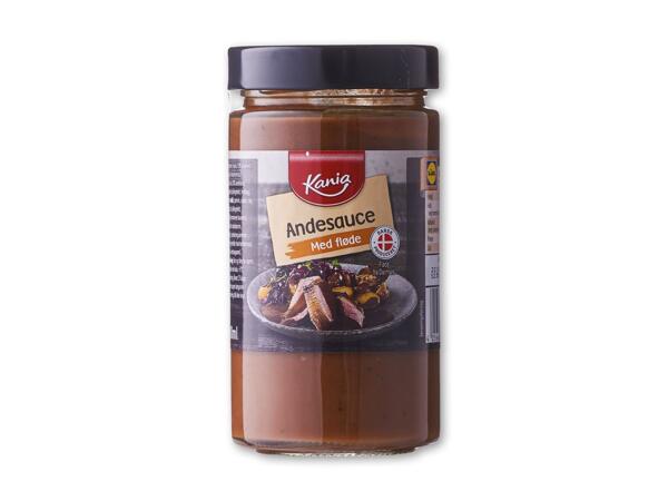 KANIA Andesauce