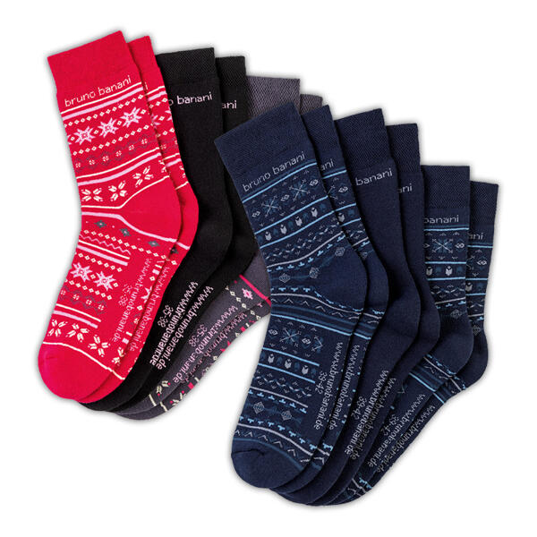 Thermo-Socken 3 Paar