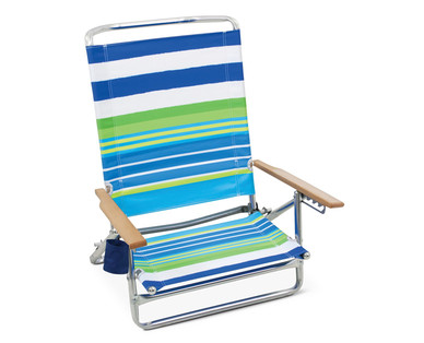 Crane Aluminum Multi-Position Chair