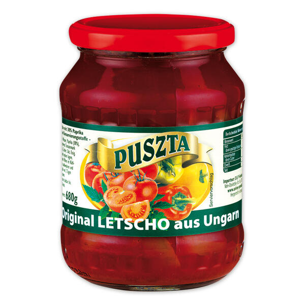 Original Letscho
