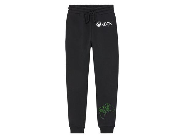 Kids' joggers "Playstation, X-BOX"